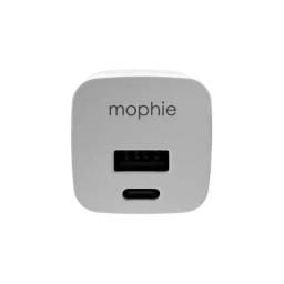 شارژر دیواری موفی مدل SpeedPort 30W USB-C/USB-A