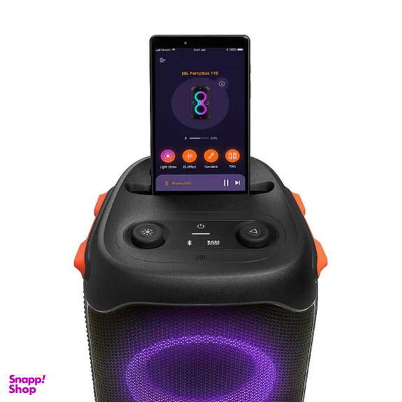 اسپیکر پرتابل جی بی ال مدل PARTYBOX 110