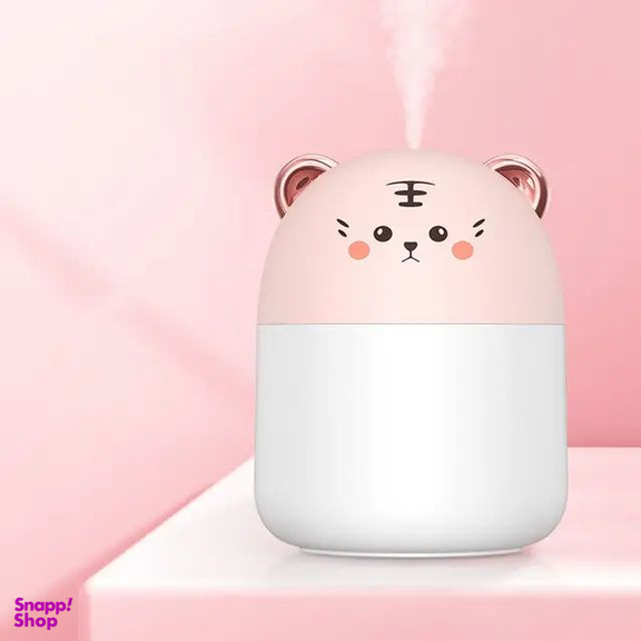 دستگاه بخور سرد و رطوبت ساز طرح گربه