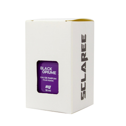 عطر جیبی زنانه نایس پاپت مدل Black Opiume حجم 35 میلی لیتر