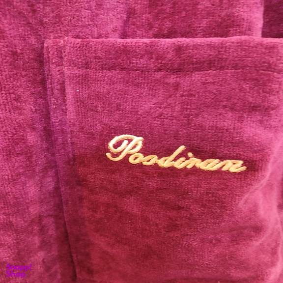 حوله پالتویی پودایران مدل یوناس کد 78542369 سایز 125 سانتی متر