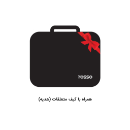 جاروبرقی روسو مدل Progressive کد 018