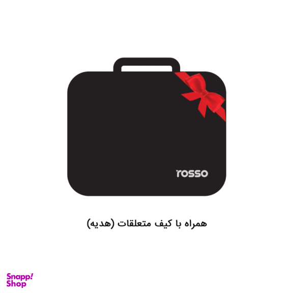 جاروبرقی روسو مدل Progressive کد 018