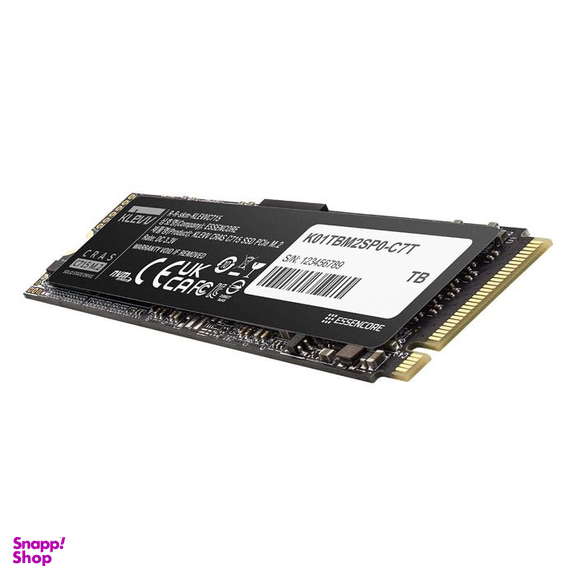 حافظه SSD اینترنال کلو مدل M.2 NVMe Klevv CRAS C715