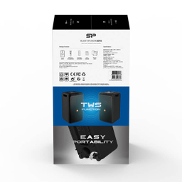 اسپیکر قابل حمل سیلیکون پاور مدل BS95