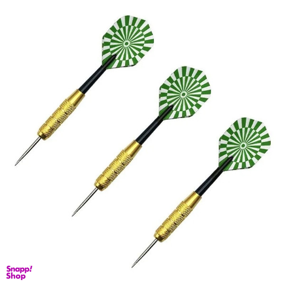 دارت یدک مدل سوزنی BL-3018 B بسته 3 عددی