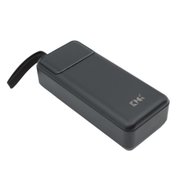 پاوربانک کی پی مدل کینگ پاور کد KPG-302 ظرفیت 30000 میلی آمپر ساعت