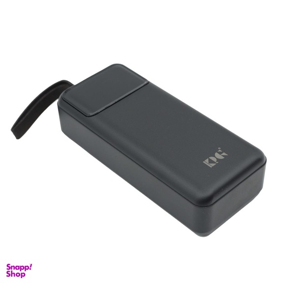 پاوربانک کی پی مدل کینگ پاور کد KPG-302 ظرفیت 30000 میلی آمپر ساعت