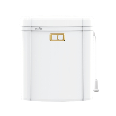 فلاش تانک ایمن آب مدل پرشين كليد طلايي