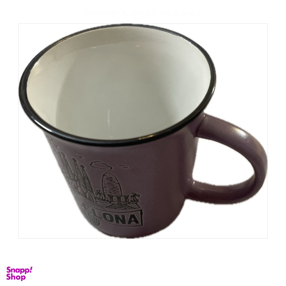 ماگ طرح Barcel Ona