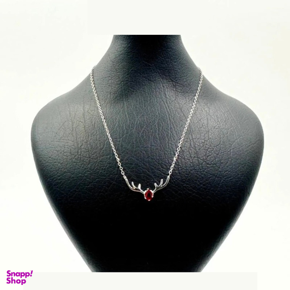 گردنبند نقره زنانه گیرا مدل G1045