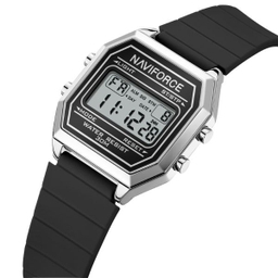 ساعت مچی دیجیتال زنانه نیوی فورس مدل 5063T SBB