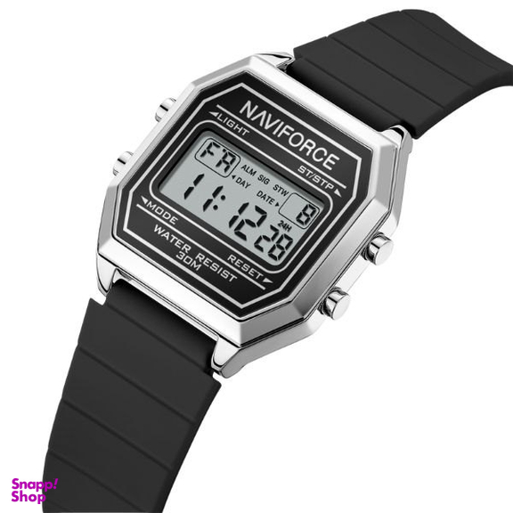 ساعت مچی دیجیتال زنانه نیوی فورس مدل 5063T SBB