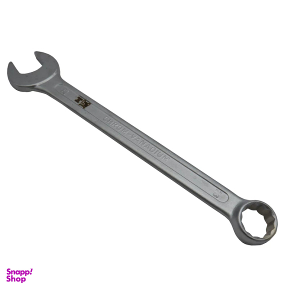 آچار یکسر تخت و یکسر رینگی مدل پرشین کت کد YPA-023MM سایز 23 میلی متر