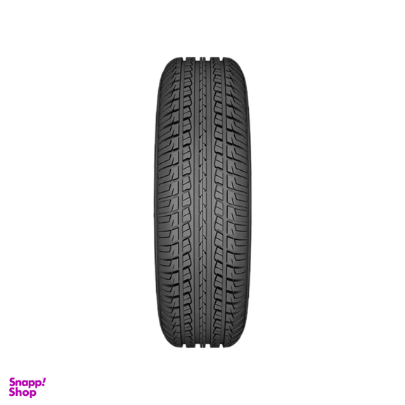 لاستیک خودرو کویر تایر مدل KB77 سایز 205/60/15 - دو حلقه