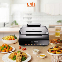 سرخ کن بدون روغن و گریل یونی مدل US-888