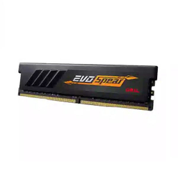 رم دسکتاپ DDR4 تک کاناله 3000 مگاهرتز CL16 گیل مدل EVO SPEAR ظرفیت 8 گیگابایت