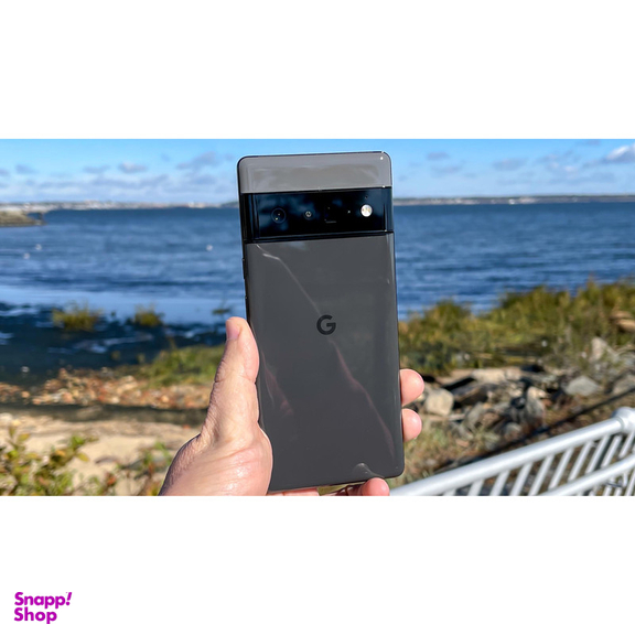 گوشی موبایل گوگل مدل Pixel 6 Pro تک سیم کارت ظرفیت 128 گیگابایت و رم 12 گیگابایت به همراه شارژر