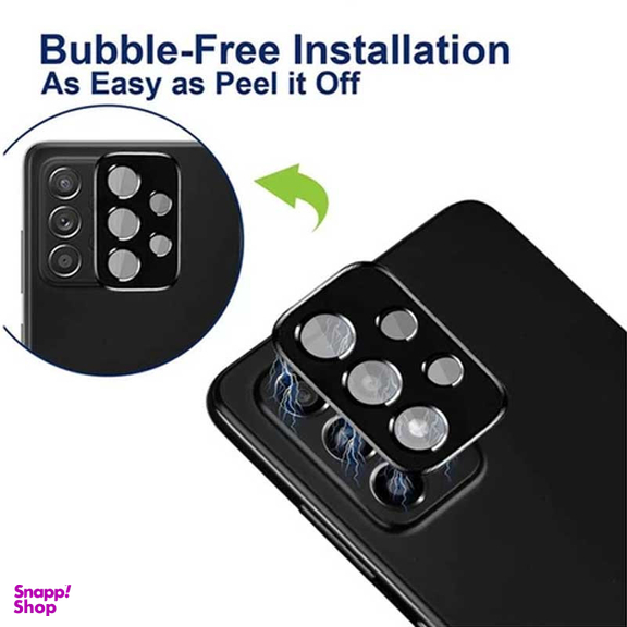 محافظ لنز دوربین اپیکوی مدل Cactus-Lenz-Power مناسب برای گوشی موبایل سامسونگ Galaxy A13 4G / A32 5G / A23 5G / M32 5G