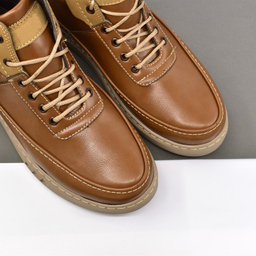 نیم بوت مردانه پویان گام پیام مدل رامین کد 11729