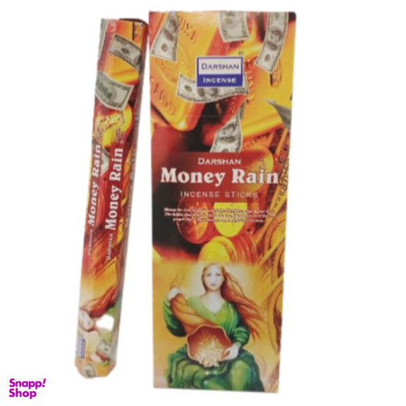 عود دارشان مدل باران ثروت بسته ۲۰ عددی