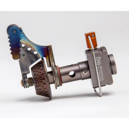 سرشعله سفری کووآ مدل Supalite Titanium KB-0707