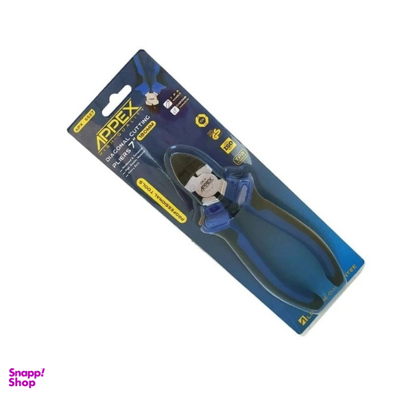 انبر سیم چین اپکس مدل AJ-APX-6527  سایز 7 اینچ