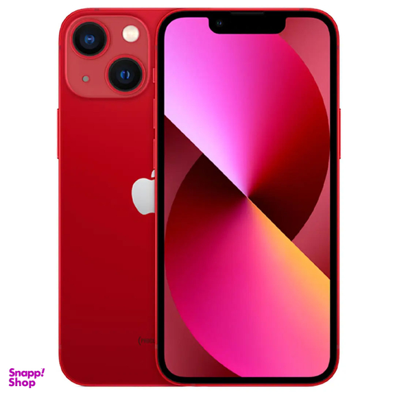 گوشی موبایل اپل مدل iPhone 13 CH دو سیم‌ کارت ظرفیت 256 گیگابایت 4 گیگابایت رم نات اکتیو