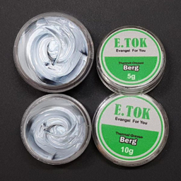 خمیر سیلیکون ایتوک مدل Berg 10G بسته 2 عددی