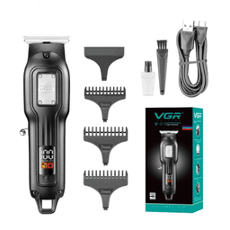 ماشین اصلاح موی سر و صورت وی جی آر مدل V-918