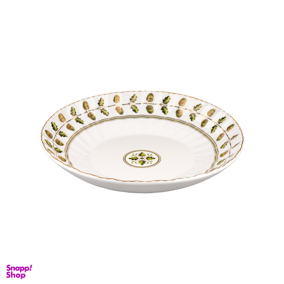 سرویس غذاخوری 28 پارچه گلدکیش طرح رویسا کد GK646380
