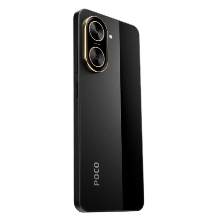 گوشی موبایل شیائومی مدل Poco C71 دو سیم کارت ظرفیت 128 گیگابایت رم 4 گیگابایت نسخه گلوبال