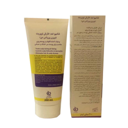 شامپو ضد خارش مو نوپریت سری نوپری مدل Pirox G حجم 200 میلی‌ لیتر
