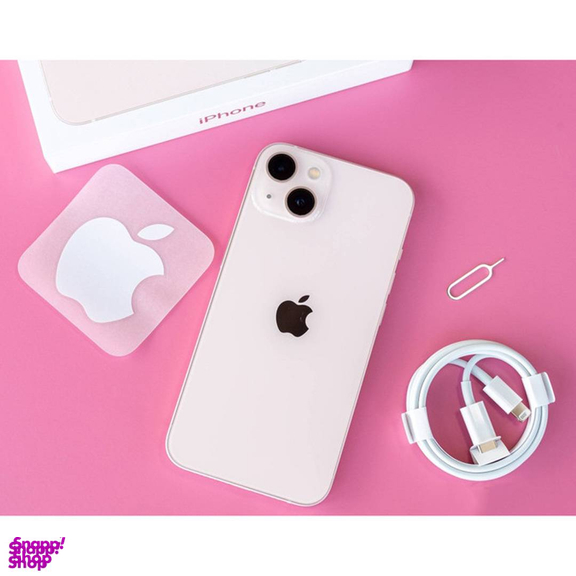 گوشی موبایل اپل مدل iPhone 13 CH تک سیم کارت ظرفیت 128 گیگابایت رم 4 گیگابایت