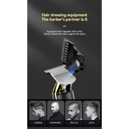 ماشين اصلاح سر و صورت ایکس او مدل CF20