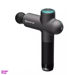 ماساژور برقی بوستر مدل LightSaber به همراه پایه شارژ و سری سرد و گرم