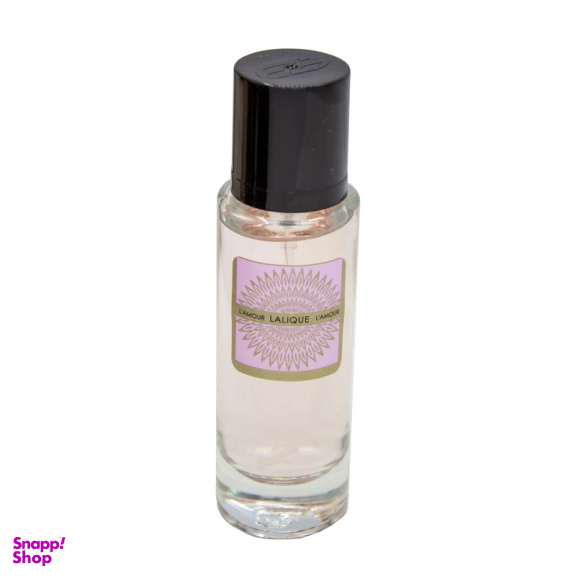 عطر جیبی زنانه نیو پرستیژ کالر مدل لالیک لامور