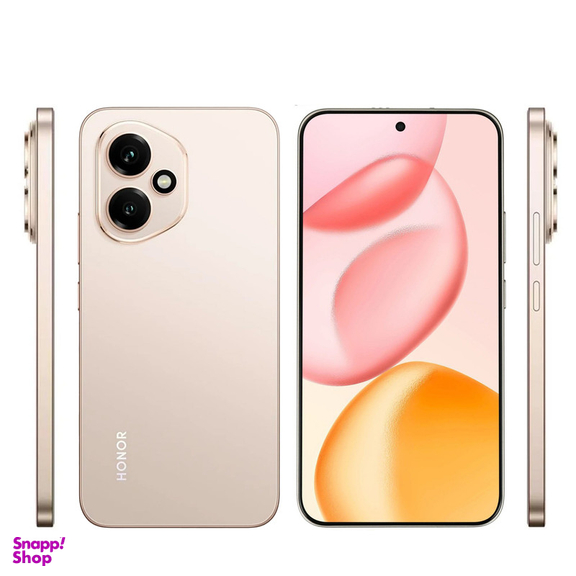 گوشی موبایل آنر مدل 400 دو سیم کارت ظرفیت 512 گیگابایت و رم 12 گیگابایت