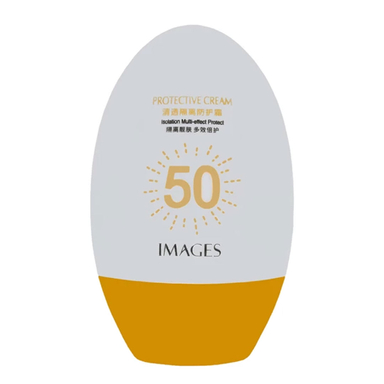 کرم ضد آفتاب ایمجز مدل PROTECTIVE حجم 45 میلی لیتر
