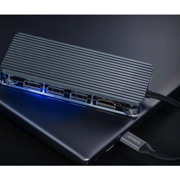 هاب 6 پورت USB-C اوریکو مدل WB-6RJ