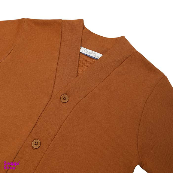 ست پیراهن و ژاکت پسرانه فیورلا مدل آراد کد 33552