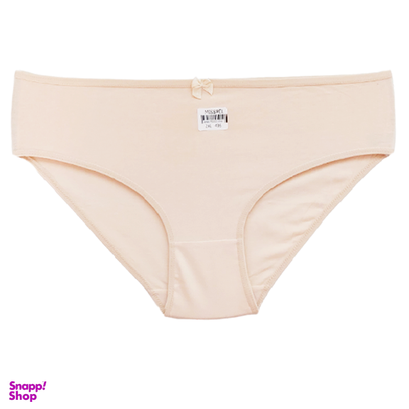 شورت زنانه میسپل کد c-1059-03 رنگ کرم