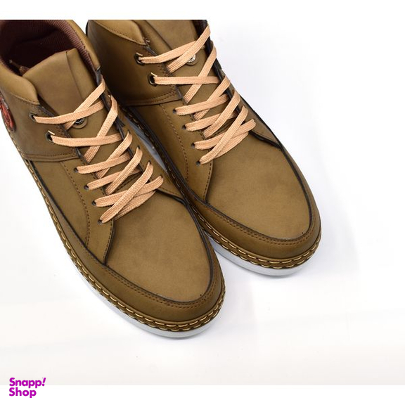 نیم بوت مردانه پویان گام پیام مدل پارک کد 10954