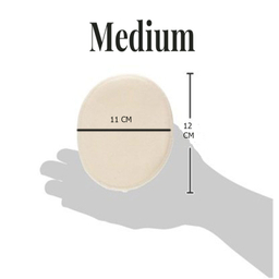 پد عرق گیر هیاهو مدل OpenStrap Lady سایز Medium بسته 6 عددی