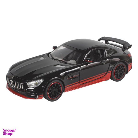 ماشین بازی چه ژی مدل مرسدس بنز AMG GTR دودزا