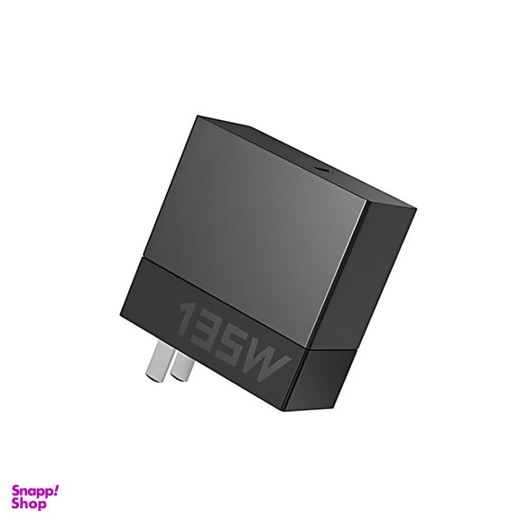 شارژر دیواری 135 وات لپ تاپ لنوو لیجن مدل Legion 135W GaN