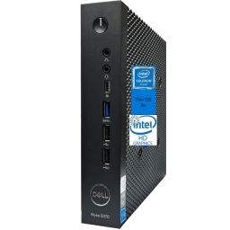 کامپیوتر کوچک دل مدل 5070 RAM DDR4 8GB HARD SSD M.2 256GB