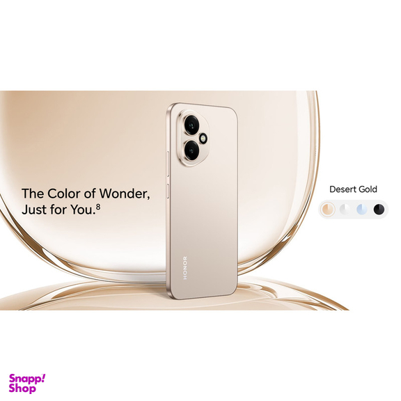 گوشی موبایل آنر مدل 400 دو سیم کارت ظرفیت 256 گیگابایت رم 12 گیگابایت