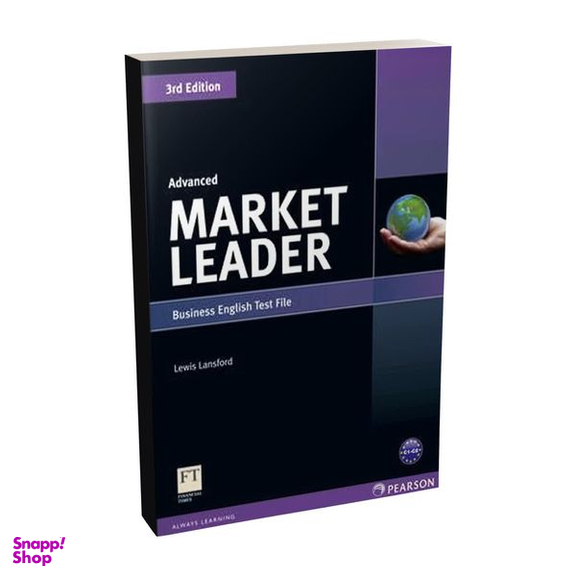 کتاب Market leader Advanced اثر David cotton انتشارات Pearson