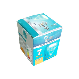 لامپ هالوژن ال ای دی 7 وات دونیکو کد 2088 پایه GU5 بسته 10 عددی